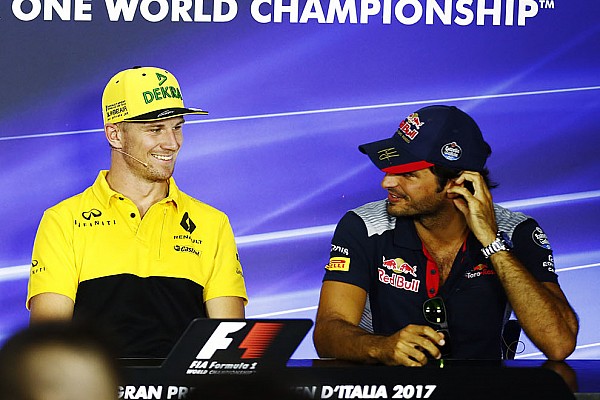 Officiel - Carlos Sainz chez Renault en 2018